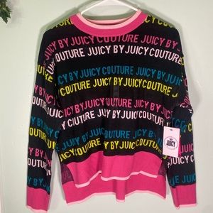 XS juicy couture sweatshirt brand new with tags